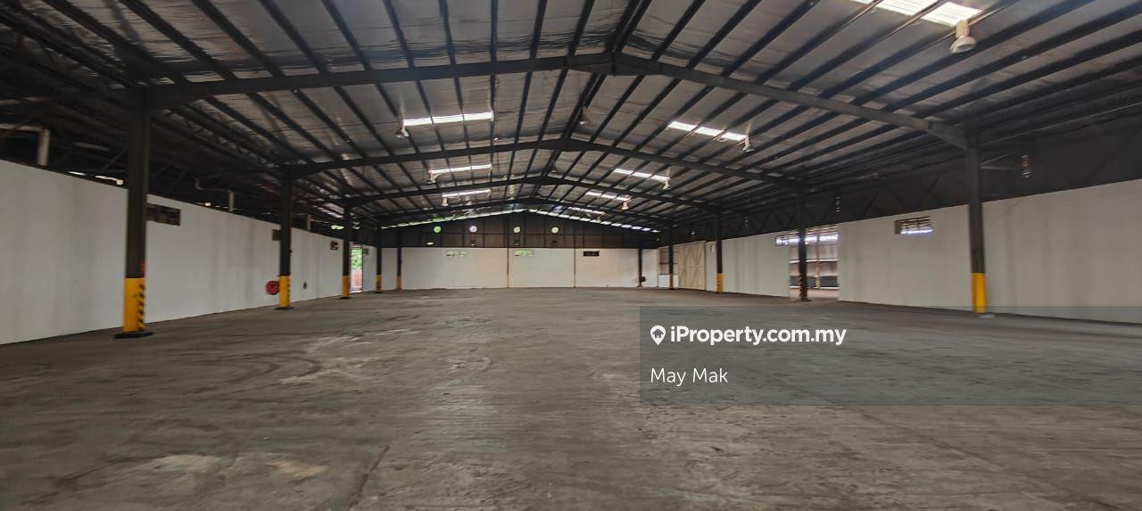 2.66acres with Gas Factory Warehouse Bukit Rambai Tanjong Minyak