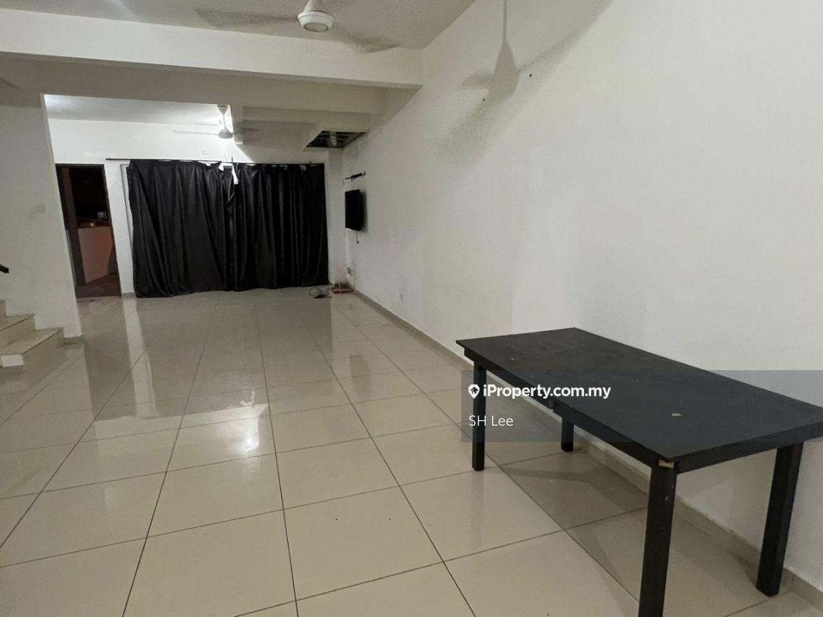 Casa Maya Double Storey Terrace For Sales