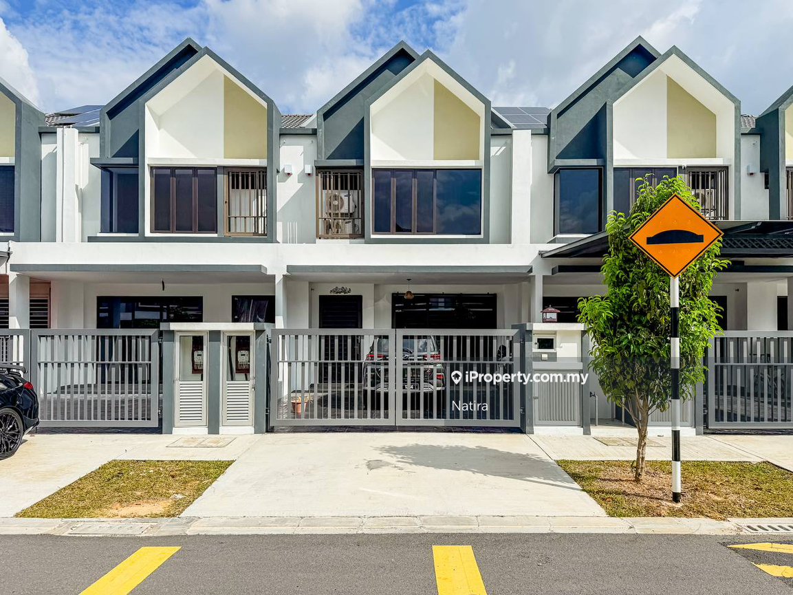 2 Storey Terrace Anira Serenia City Kota Warisan Sepang