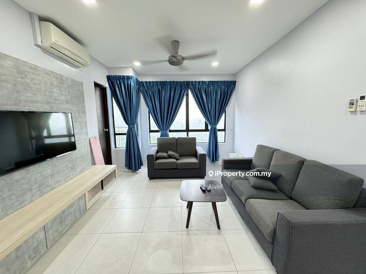 Serviced residence for Rent