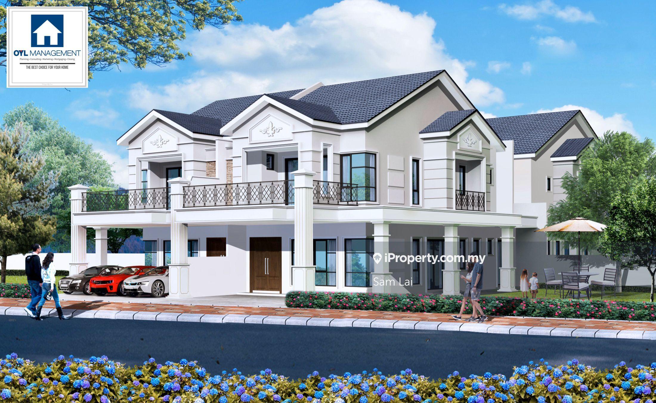 Semi-D house for Sale