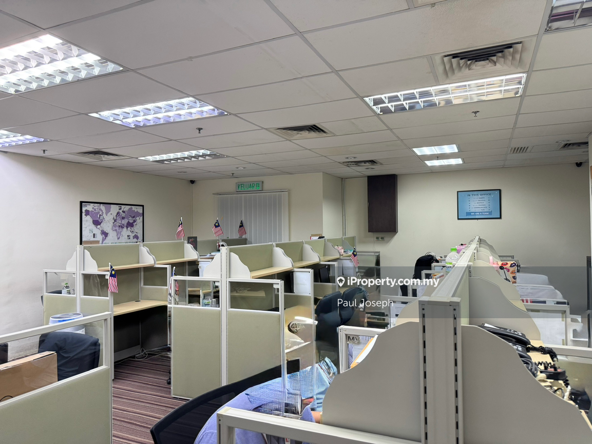 Menara U O A Bangsar High Floor Office for Sale