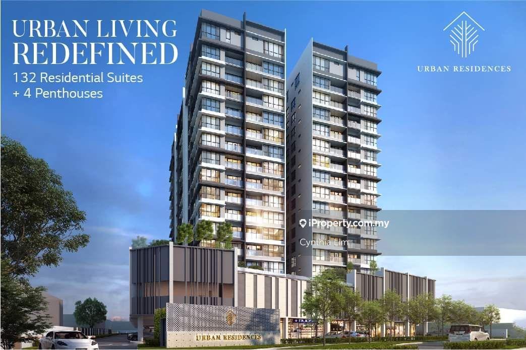 Urban Residences Low Density Classy Condominium