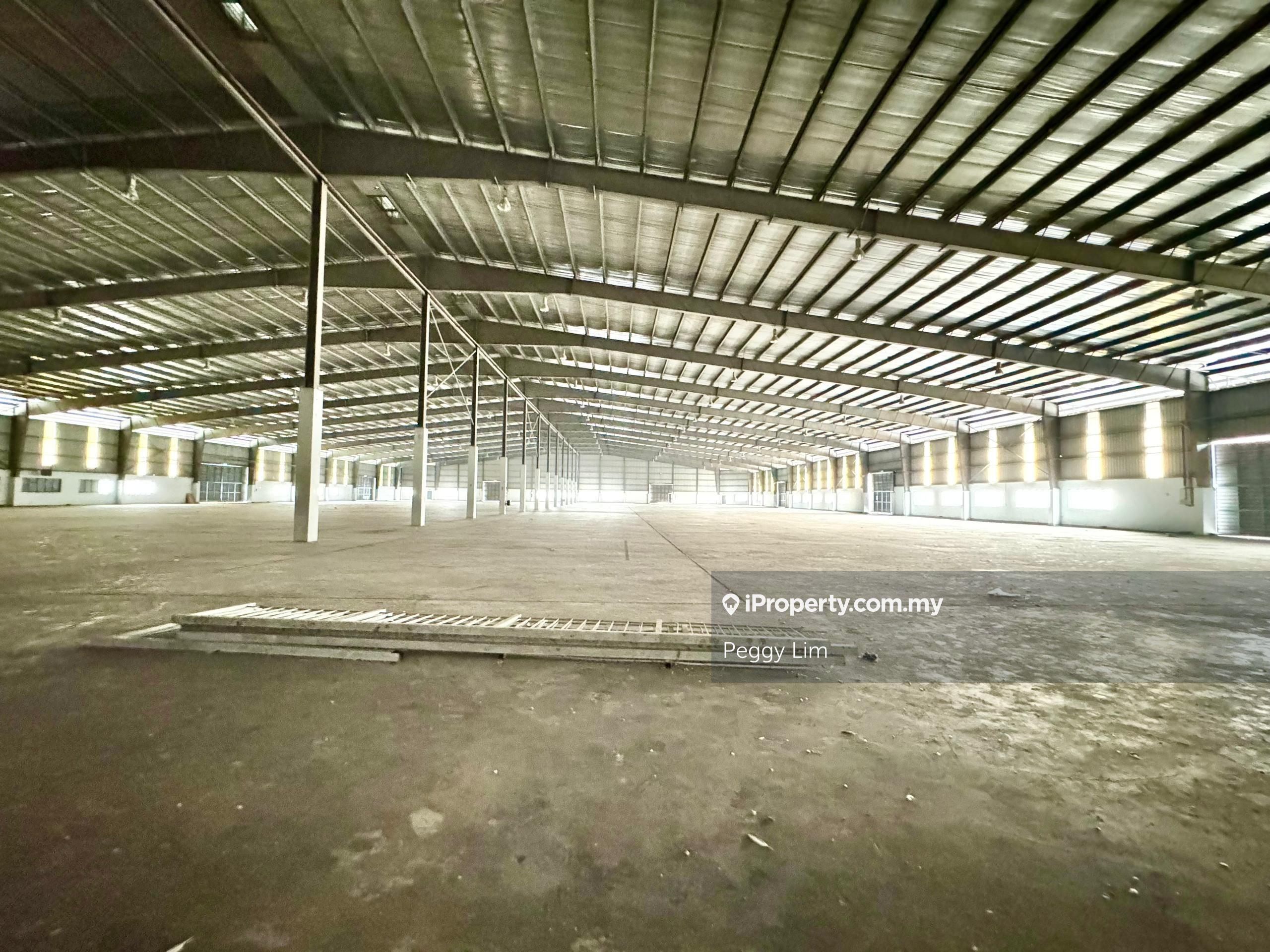 West Port Factory For Rent, Klang