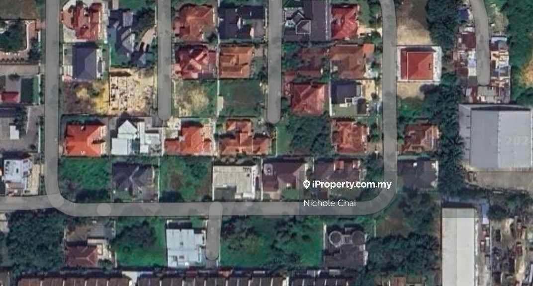 Flat land is pretty highly valued