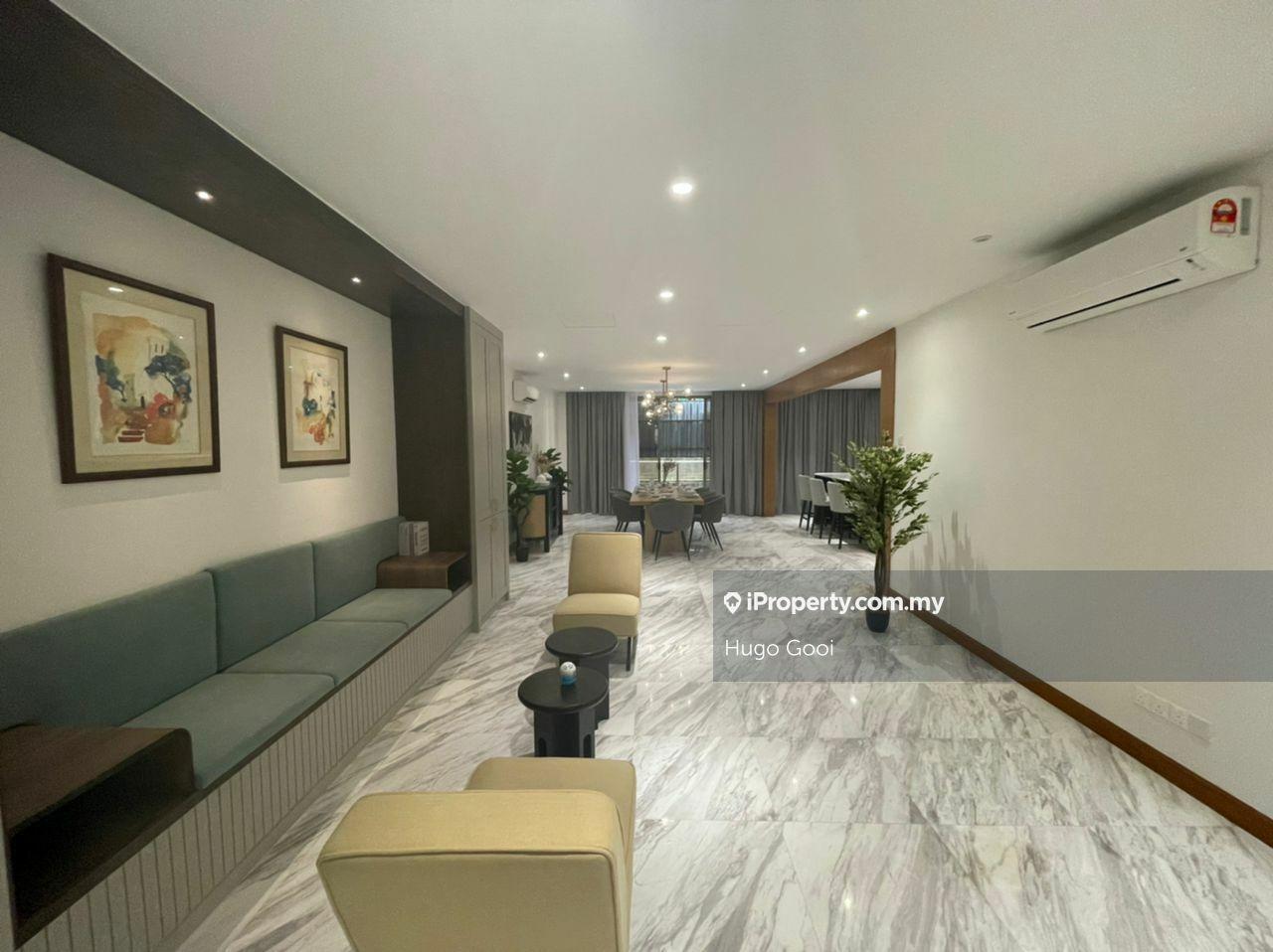 Fully ID Design Duplex House, All New Furniture and Ready Move In!
