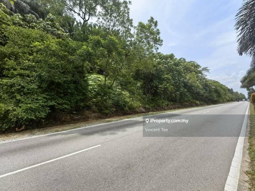 22 Acres Freehold Commercial Land Mainroad Frontage Bukit Beruntung