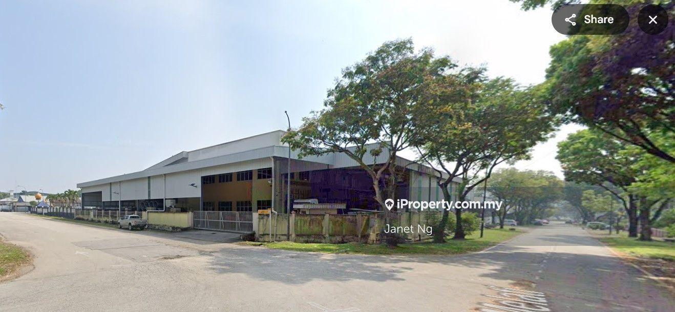 Good Detached Factory For Rent