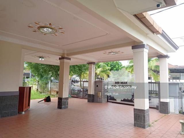 Taman Sri Pulai, Sikamat (Single Storey Bungalow- Corner Lot&Renovated