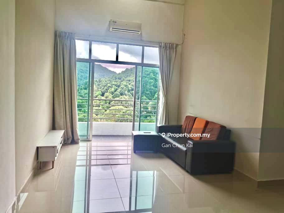 Boulevard Condominium @ Ayer Itam fully furnished georgetown