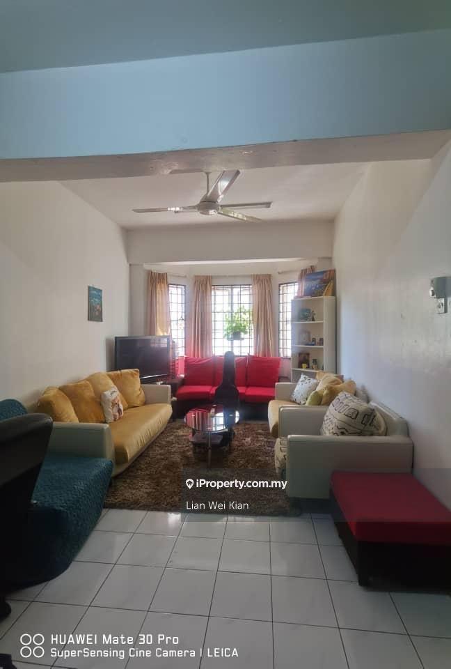 Walk to LRT Sentul Timur, UTC Sentul, Sentul Boulevard, Capers, Fennel