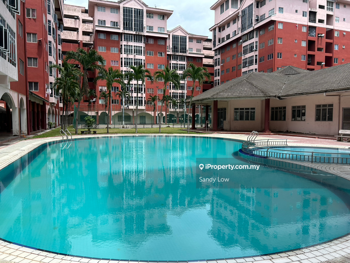 Villa Permai Apartment, Puchong 