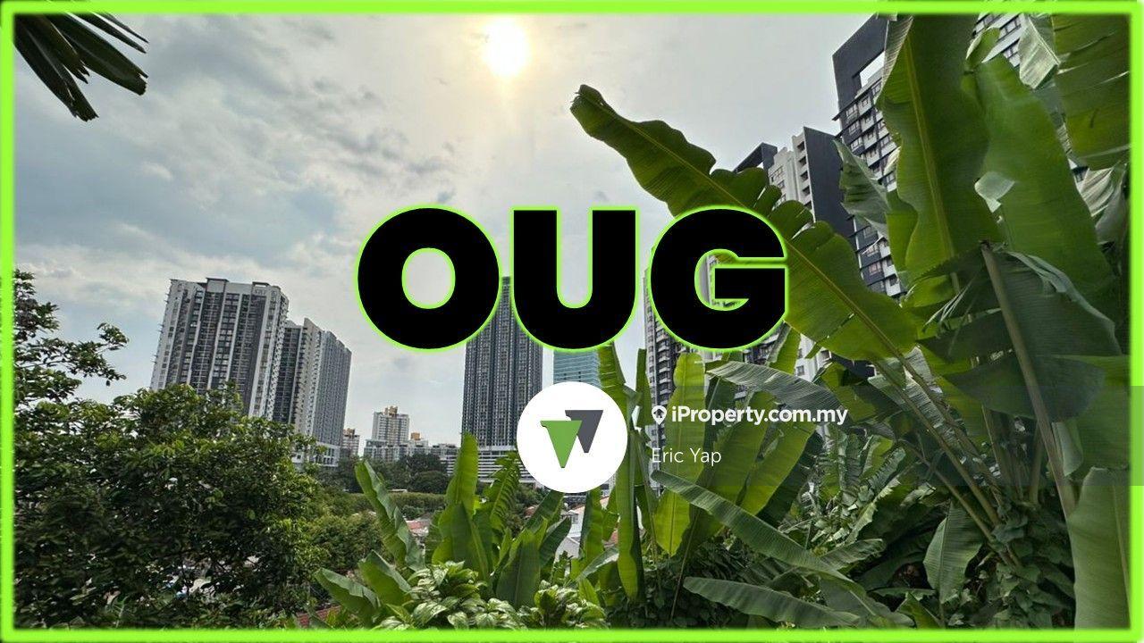 Freehold 0.638 Acre Land in OUG - Ideal for Luxury Homes