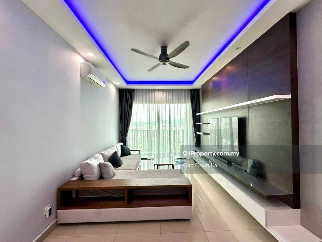 Forestville @ Bayan Lepas fully furnished near airport