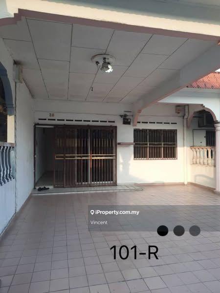 Batu Belah Single Storey Terrace House Klang