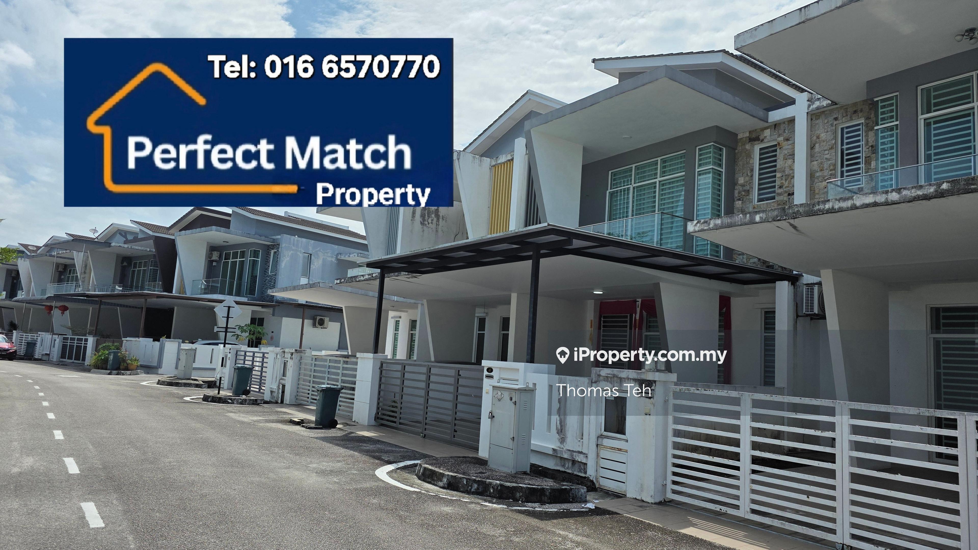 Taman Jesselton Hill, Extension, Furnished,Renovated Dry & Wet Kitchen
