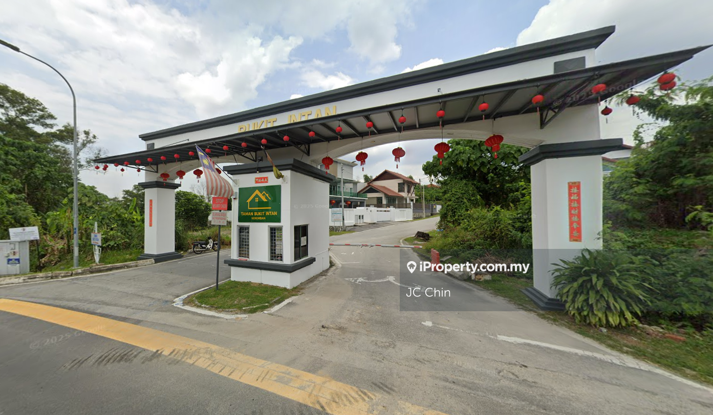 Residential Land for Sale @ Taman Bukit Intan, Seremban (Freehold)