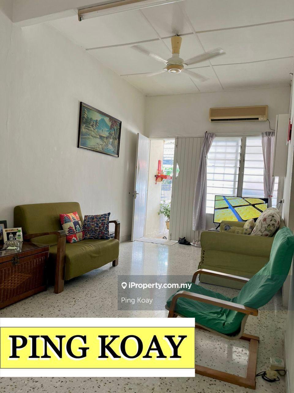 Well Maintained Terrace house at Concord Garden