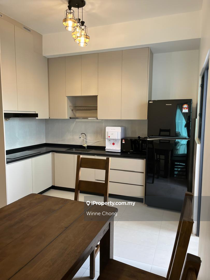 Greenfield Residence, Bandar Sunway,Studio 
