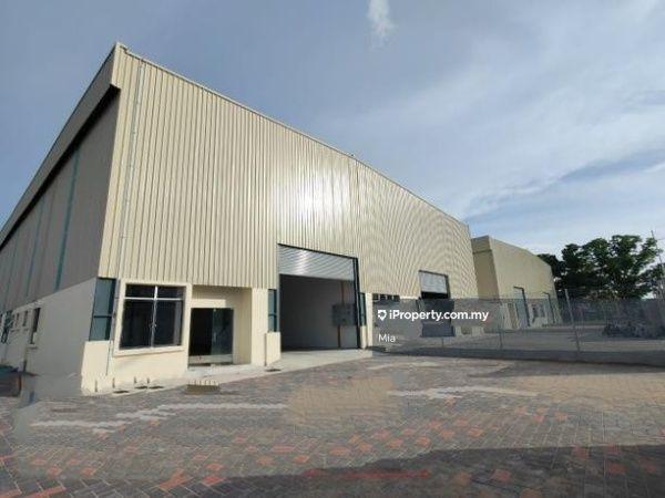Factory in Bayan Lepas For Rent