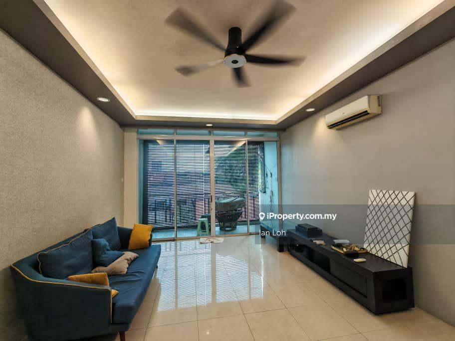 Beverly Residence bandar utama