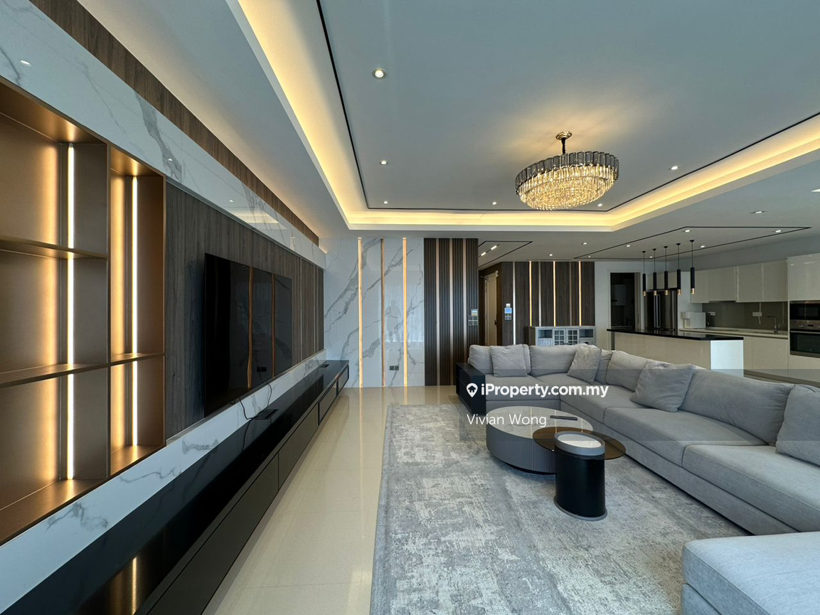 Fully furnished for rent