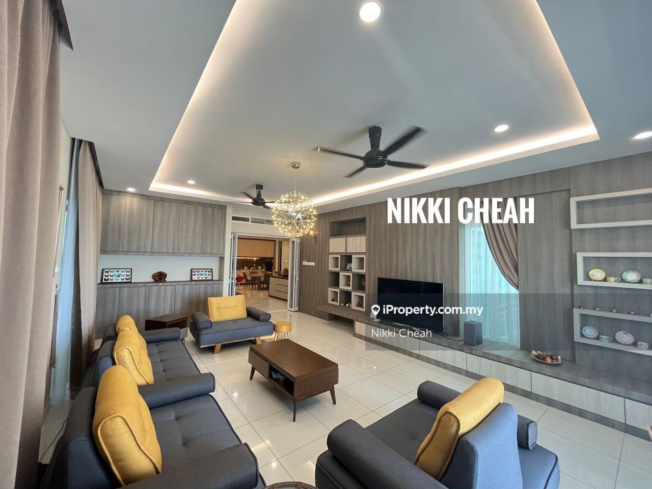 Nicely Furnished Unit -Your Tanjung Bungah Specialist