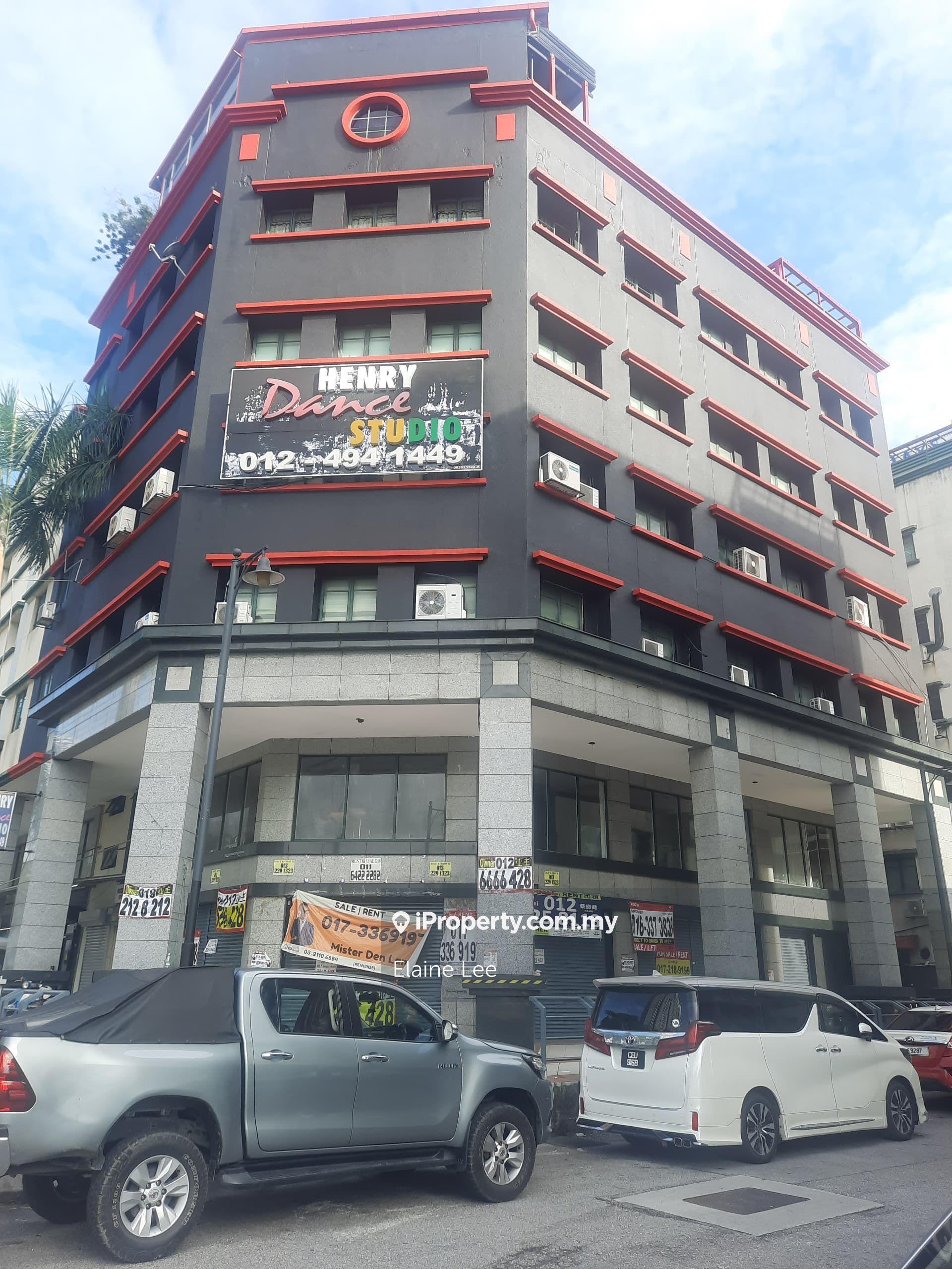 Fraser Business Park Unit for Rent - Metro Pudu, KL