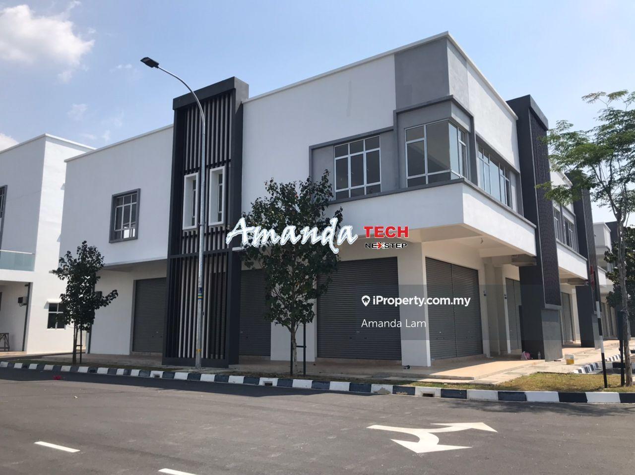 Setia Fontines 2 storey Corner @ Bandar Bertam