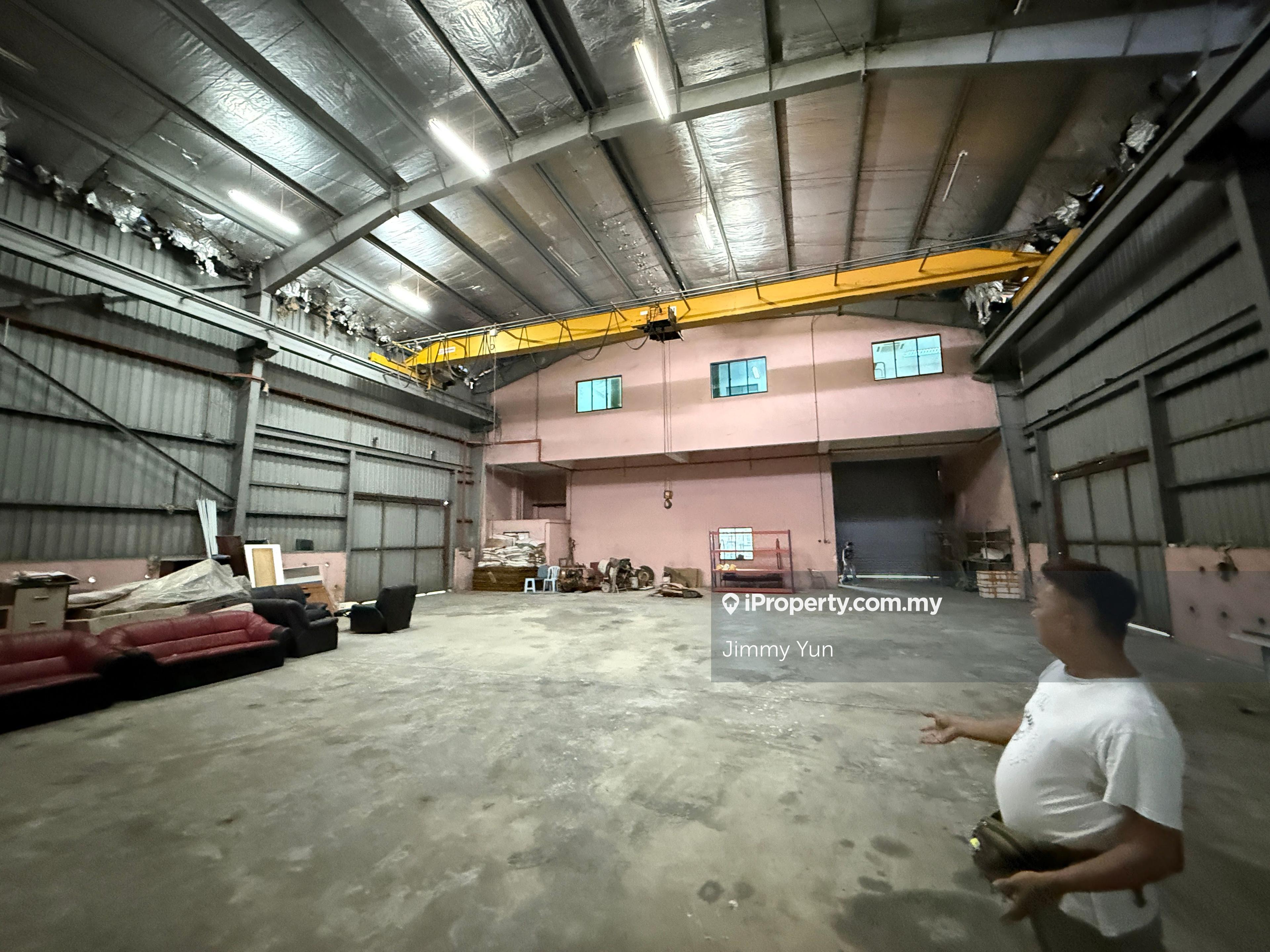 2 Storey Detach Factory Jalan Reko Kajang