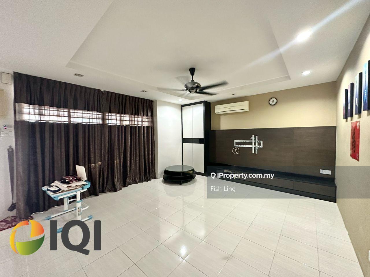 Taman Idaman Simpang Ampat 2 Story Terrace House With Reno.