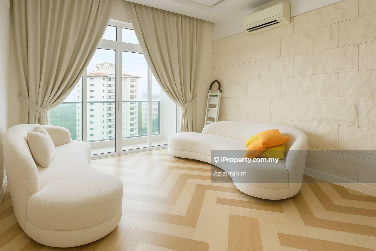 Renovated Flora Rosa Investor Presint 11 Putrajaya