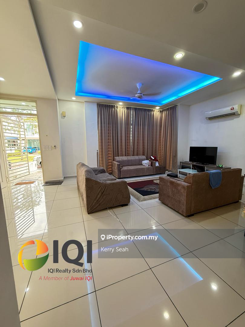 Best Rent, Park View Residence, Auto City Juru- Fully Furnished 