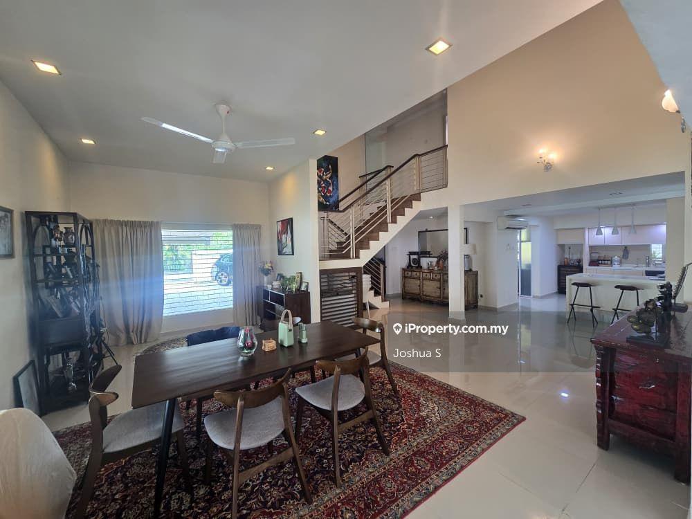 2 Storey Renovated Bungalow on guarded street @ Damansara Heights
