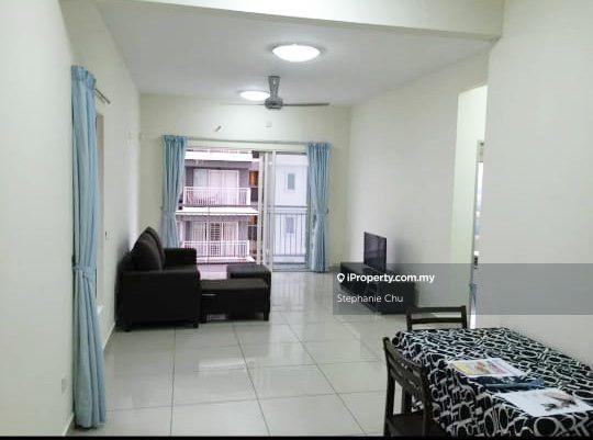 Below market price Fully Furnish Endah Promenade Sri Petaling 739sqft
