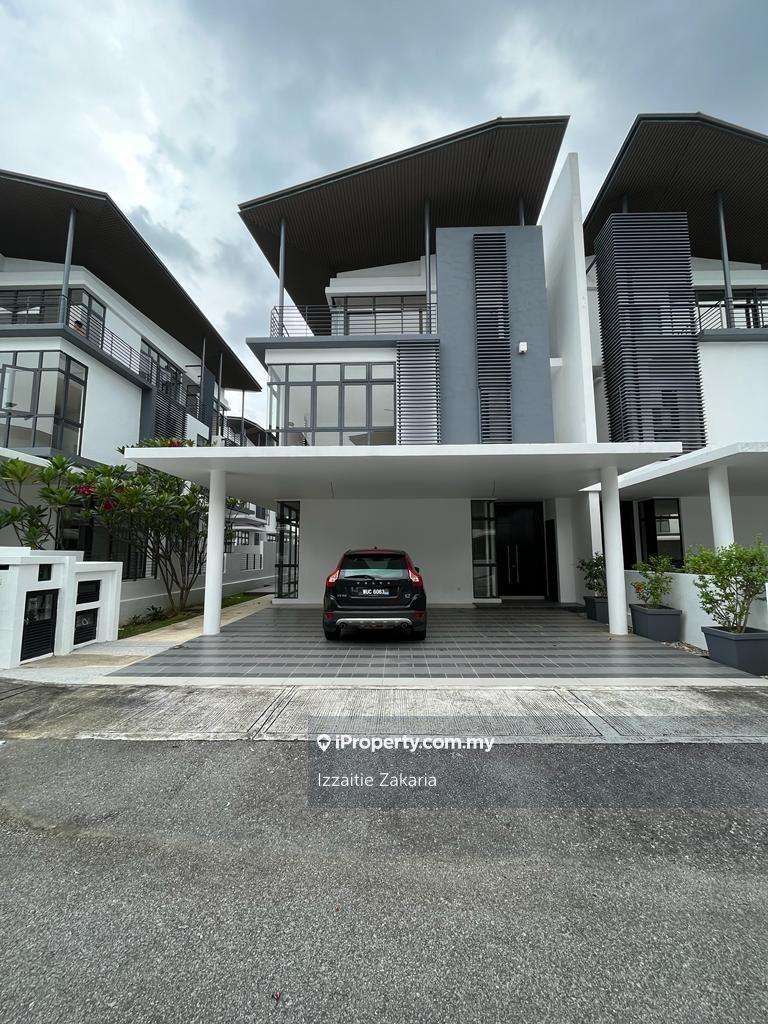 For Sale: Augusta Residence, Semi D House at Presint 12, Putrajaya