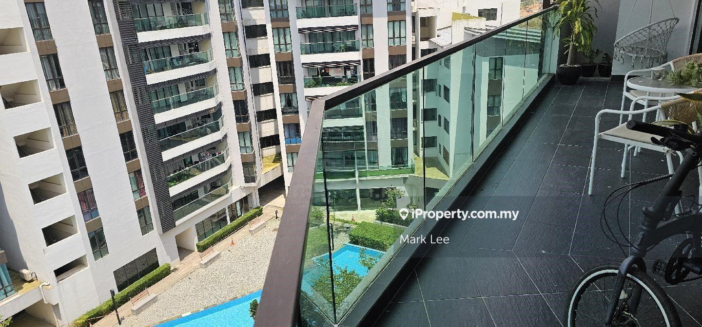 2200 sqft Corner Unit Serin Residency for rent near lakefront Big Unit