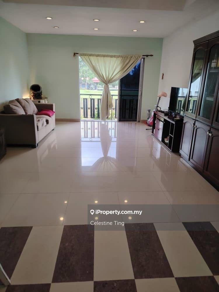 Full Loan 1453sqft Town House Country Villa, Country Height Kajang