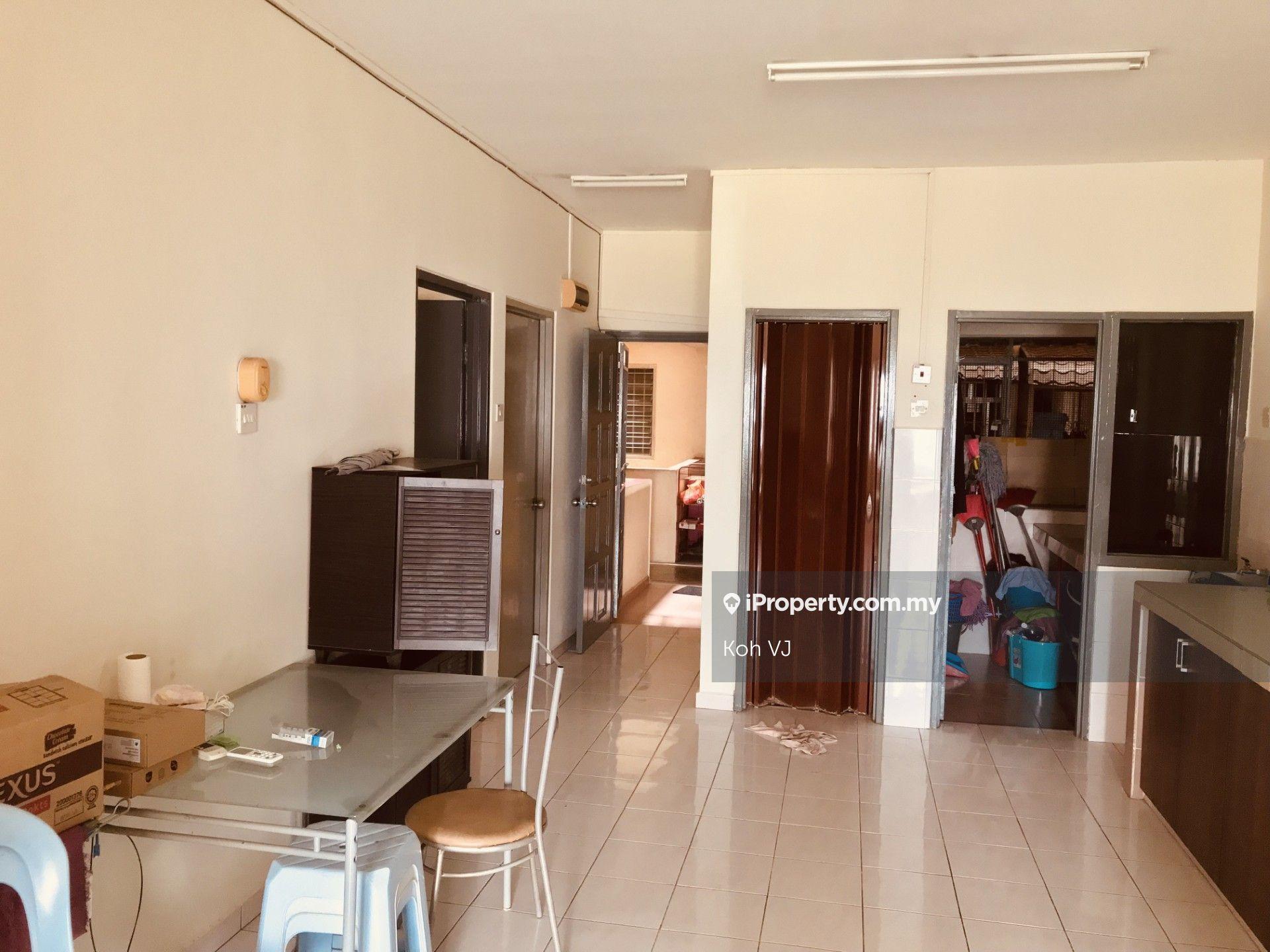 Cemara Apartment, Bandar Sri Permaisuri, Cheras, Kuala Lumpur