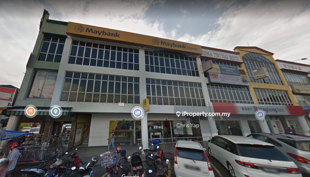 Anchor Tenant roi 4.5% Freehold semenyih Town Prime Location