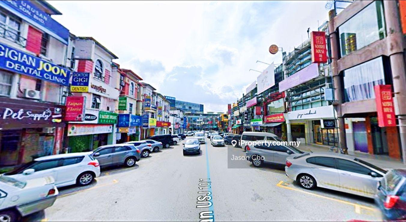 Exclusive USJ 10 Taipan Shop for Sale