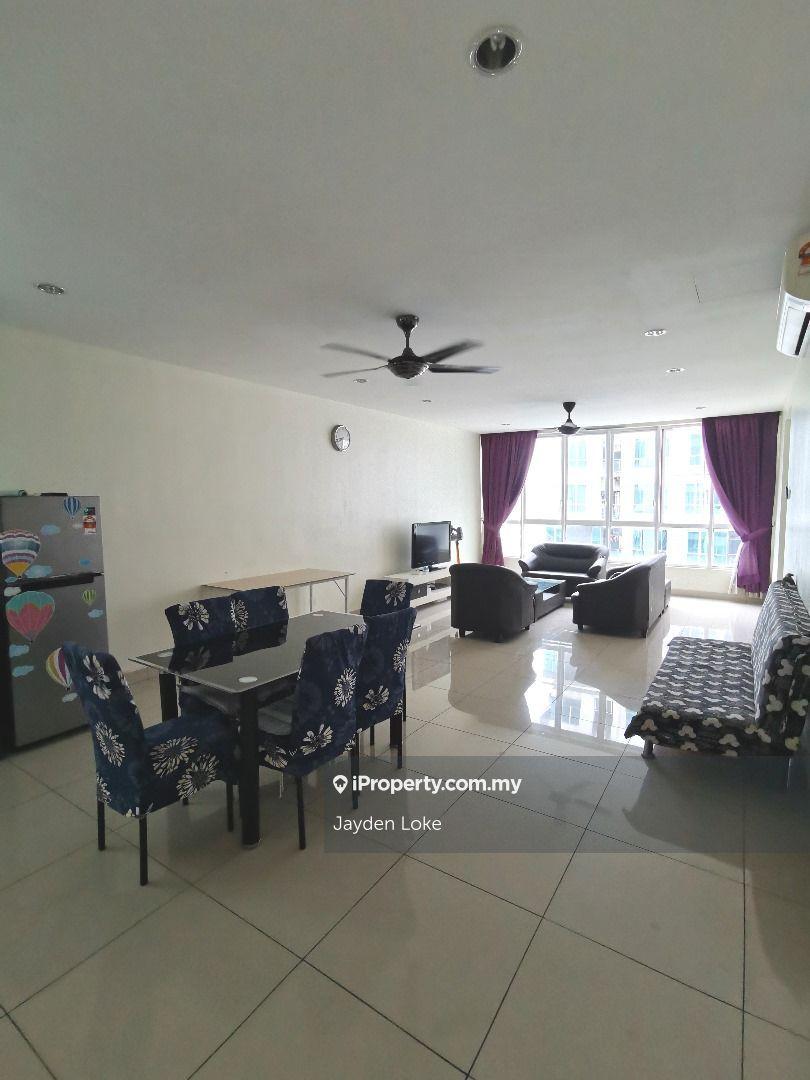 The Loft @ Zeta Park 3 Bedrooms 2 Bathroom fully furnished for rent