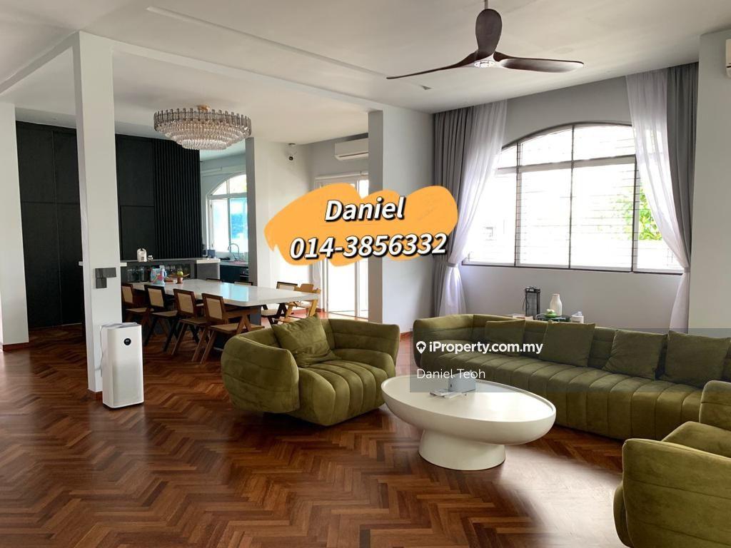 Ariza Terrace Corner Tanjung Tokong E&O Penang 