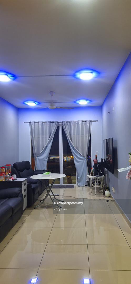 The Palm Condominium Kinarut For Rent