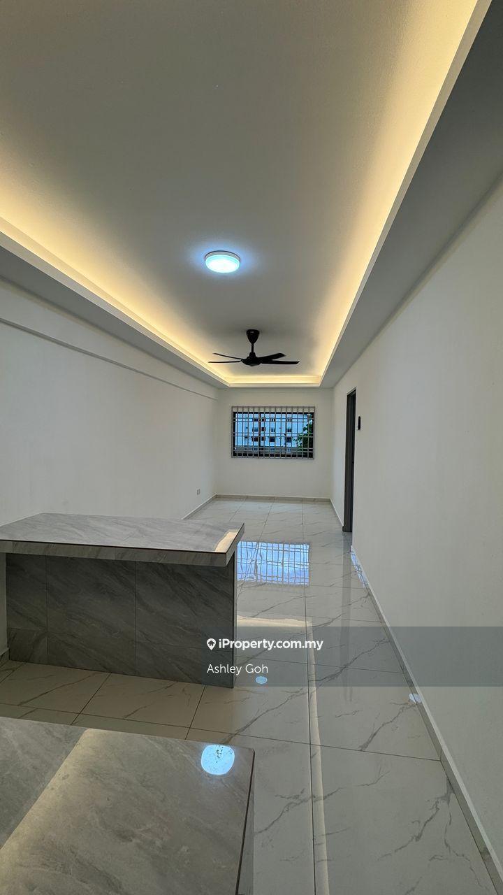 Sri Orkid Flat Taman Ehsan Jaya