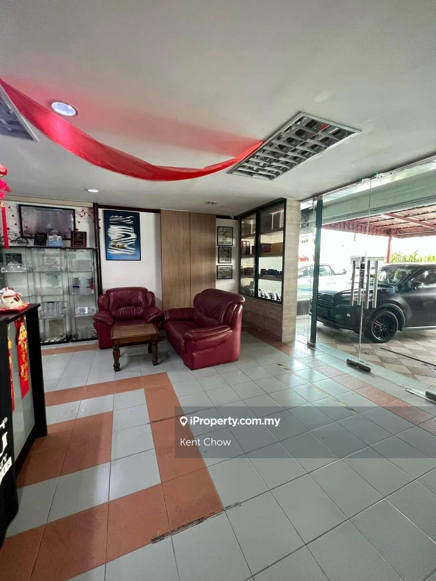 Greenhill Ipoh 2-Storey Commercial Unit for Sale
