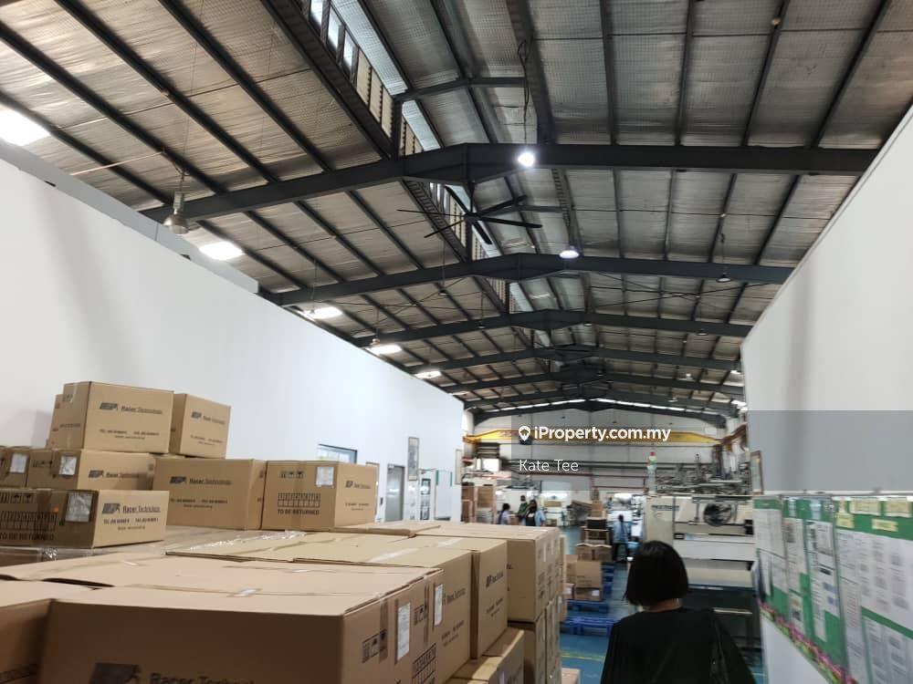 Senai @ Detached Factory 