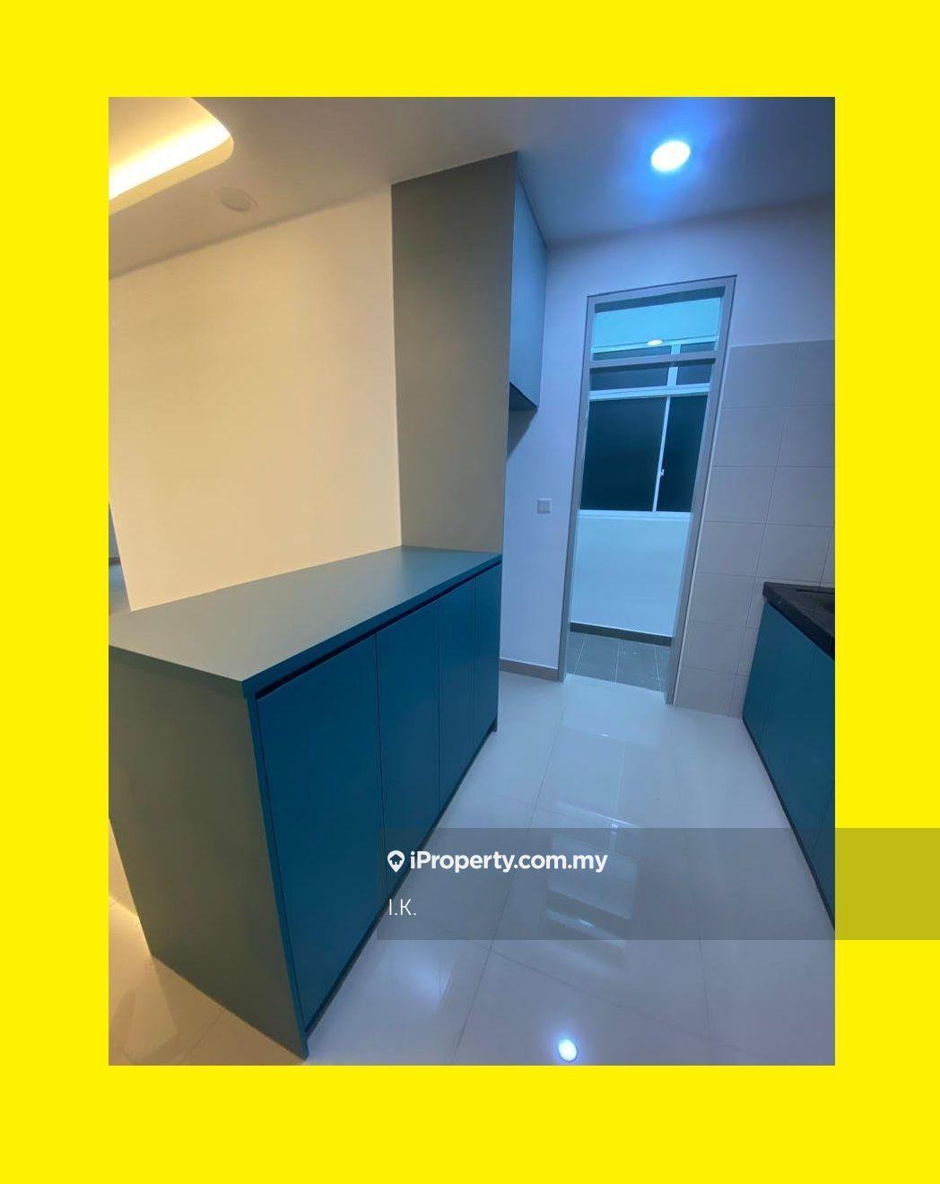 Bayu Residence, Condominium Batu Caves, Selangor
