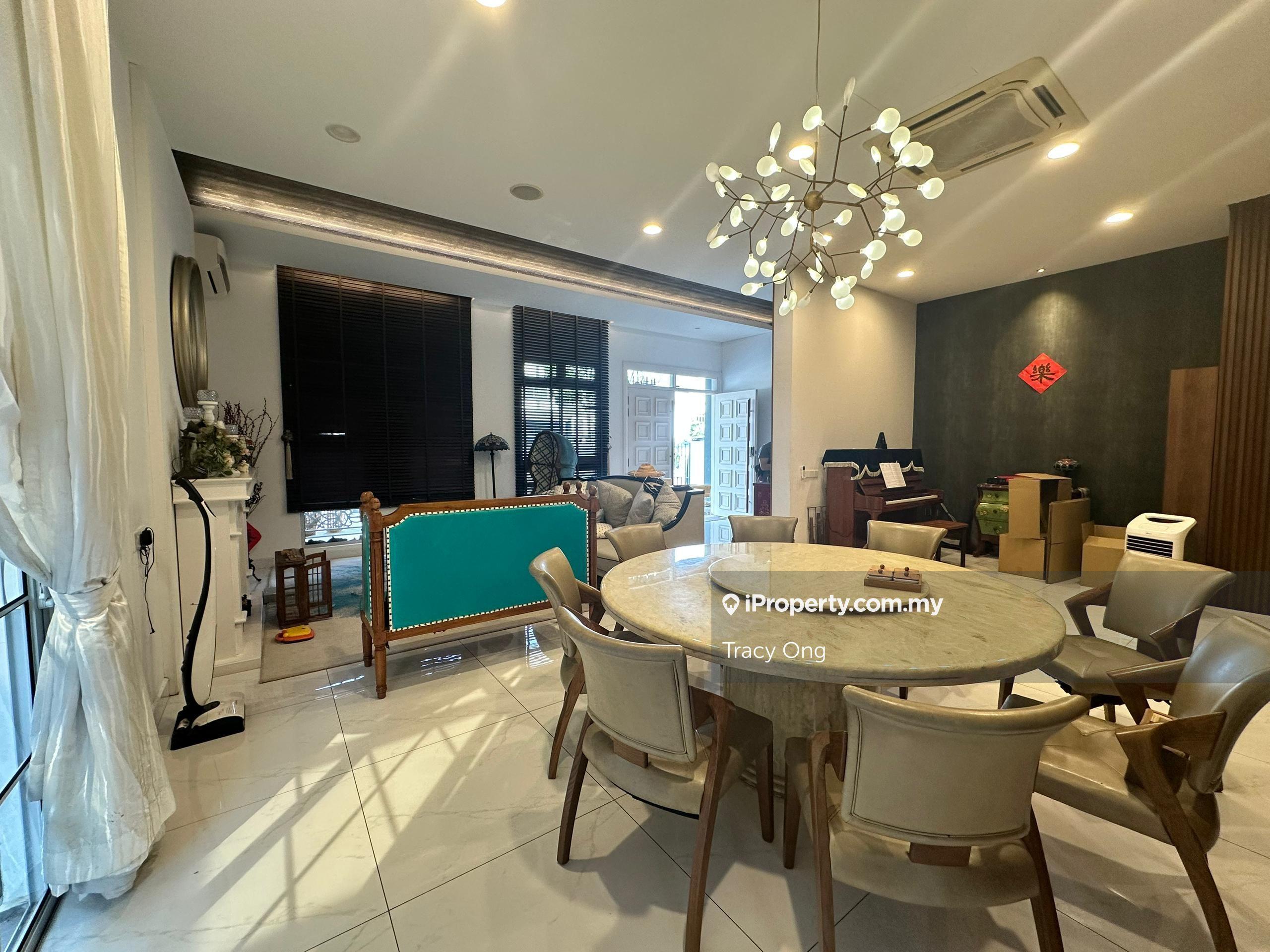 Eco Spring, Chester, 2-Storey Semi-D for sale