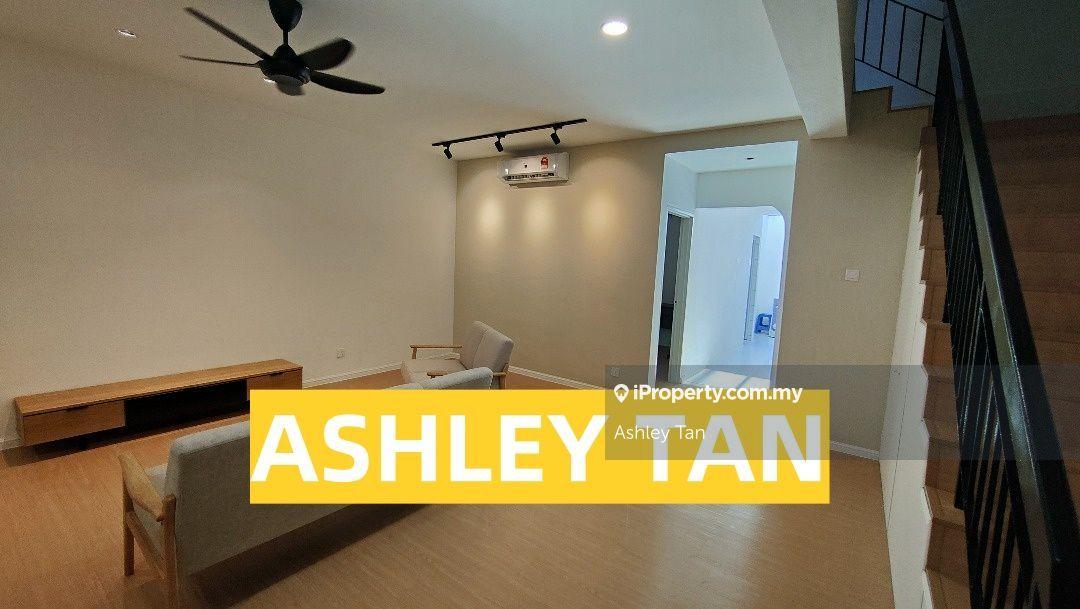 Cheap! Modern Muji-Style 2-Sty Terrace House Bayan Lepas Move-In-Ready